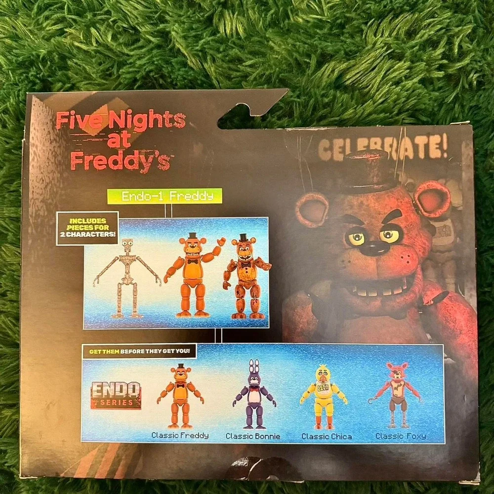 Five Nights At Freddy’S can do